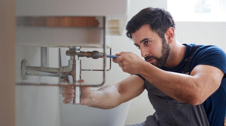 Professional sink repair services in Burns, CO